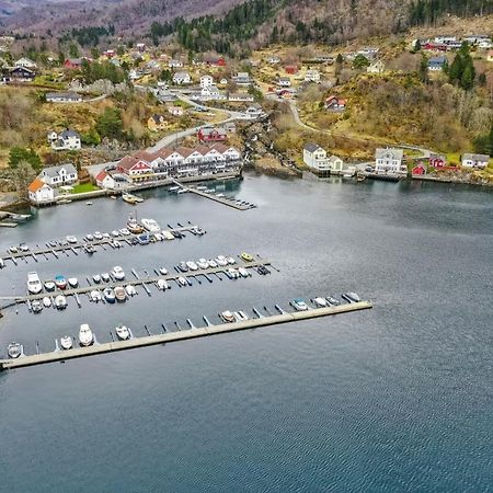 Tysnes Sjo Og Fritid Aparthotel Uggdal Exteriör bild