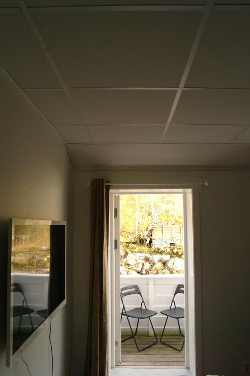 Tysnes Sjo Og Fritid Aparthotel Uggdal Rum bild