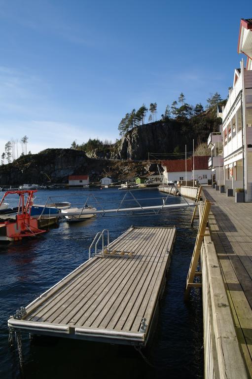 Tysnes Sjo Og Fritid Aparthotel Uggdal Exteriör bild