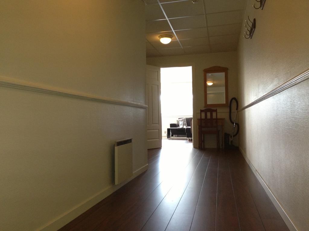 Tysnes Sjo Og Fritid Aparthotel Uggdal Exteriör bild