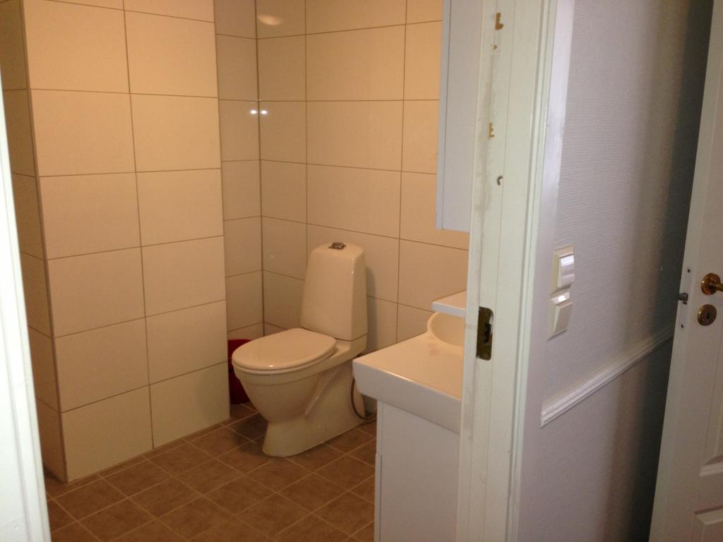 Tysnes Sjo Og Fritid Aparthotel Uggdal Exteriör bild