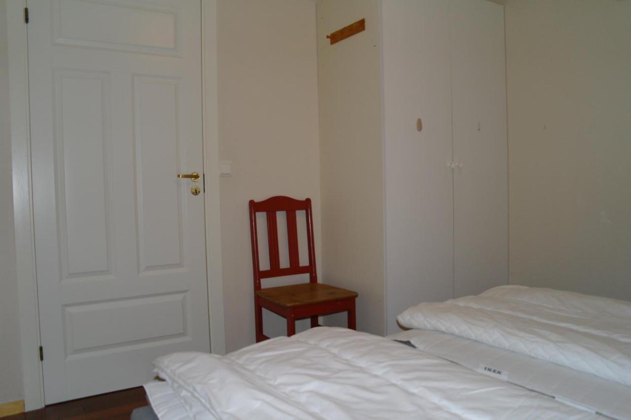 Tysnes Sjo Og Fritid Aparthotel Uggdal Rum bild